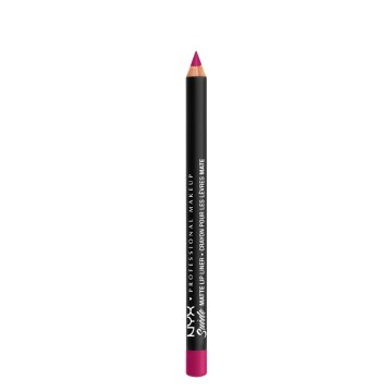 NYX Professional Makeup Suede Matte Lip Pencil 1gr