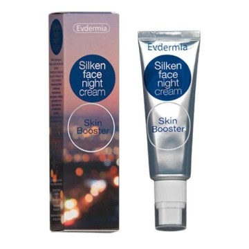 Evdermia Silken Face Night Cream 50ml Evdermia Silken Face Night Cream 50ml