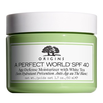 Origins A Perfect World Spf 40 Crema idratante 50ml