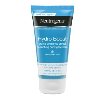 Neutrogena Hydro Boost Crème pour les mains sous forme de gel 75 ml