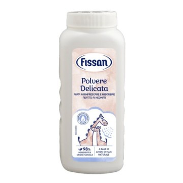 Fissan Απαλό Talc 100g Fissan Απαλό Talc 100g