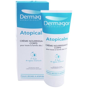 Dermagor Atopicalm Nourishing Body Cream 250ml