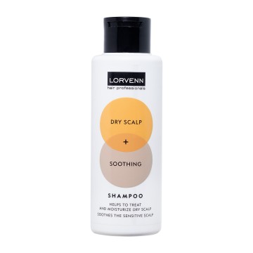 Lorvenn Dry Scalp+ Soothing Shampoo 100ml