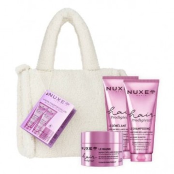 Nuxe Promo The Luxury Hair Care Routine with Shampoo, 200ml Conditi...