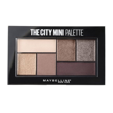 Maybelline The City Mini Palette 410 Chill Brunch Neutrals