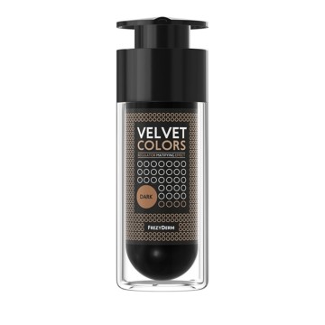 Frezyderm Velvet Colors Μake Up Dark 30ml Frezyderm Velvet Colors Μake Up Dark 30ml