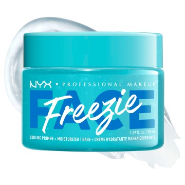 NYX Professional Makeup Face Freezie Cooling Primer & Moisturizer 50ml