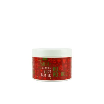 Aloe Colors Ho Ho Ho Körperbutter 200 ml