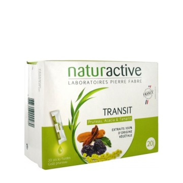 Naturactive Transit от запоров 20 пакетиков