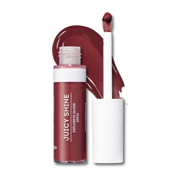 Seventeen Juicy Shine Explosive Gloss 21 Vermilion Spf 15, 10ml Seventeen Juicy Shine Explosive Gloss 21 Vermilion Spf 15, 10ml