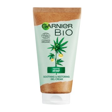 Garnier Bio Soothing Hemp كريم جل مهدئ وتجديد 50 مل