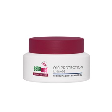 Sebamed Anti-Ageing Q10 Cream Protection Plus Panthenol 50ml