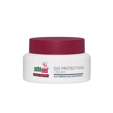 Sebamed Anti-Ageing Q10 Protection Cream Plus Panthenol 50ml Sebamed Anti-Ageing Q10 Protection Cream Plus Panthenol 50ml