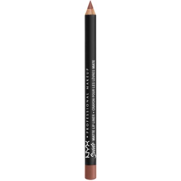 NYX Professional Makeup Suede Matte Lip Pencil 1gr