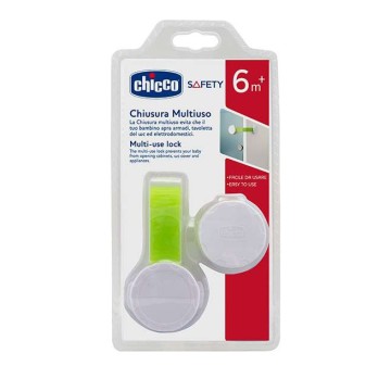 Chicco Multi-Use Lock General Purpose Security 6m+