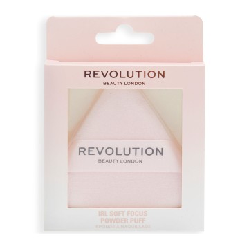 Revolution Irl Soft Focus Powder Puff, 1τμχ