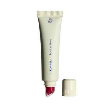 Korres True Lip Shine 52 Poppy Red, 10ml