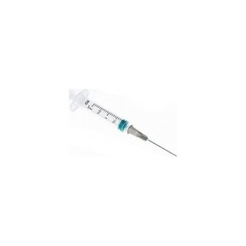 BD Emerald Syringe with Needle 2ml 22G x 1 1/4 (0.7 x 30mm) 1pc