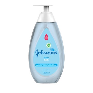 Johnson & Johnson Baby Bath 750ml Johnson & Johnson Baby Bath 750ml