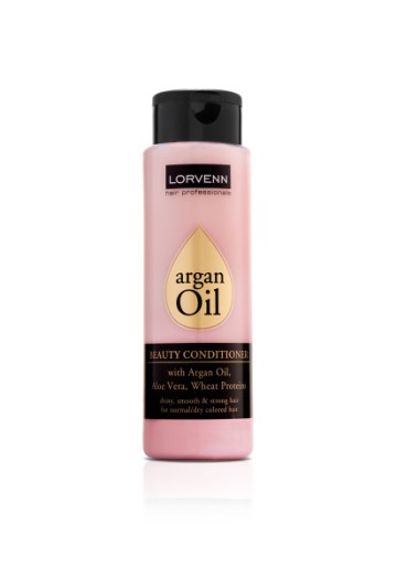 Lorvenn Argan Exotic Oil Beauty Conditioner 300ml Lorvenn Argan Exotic Oil Beauty Conditioner 300ml