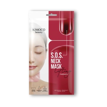 Kimoco Beauty S.O.S Neck Mask Lifting Therapy 35g Kimoco Beauty S.O.S Neck Mask Lifting Therapy 35g