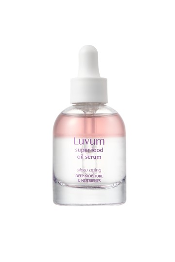 Luvum Slow Aging Super Food Oil Serum, 30ml Luvum Slow Aging Super Food Oil Serum, 30ml