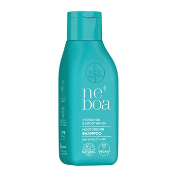 Neboa Hydration & Smoothness Moisturising Shampoo for Dry & Frizzy ... Neboa Hydration & Smoothness Moisturising Shampoo for Dry & Frizzy ...