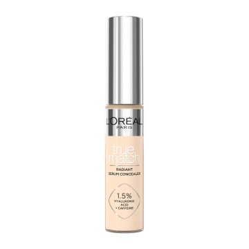 LOreal Paris True Match Radiant Serum Concealer 1.5N Light, 11ml