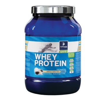 My Elements Sports Whey Protein Protein Saveur Vanille 1000gr