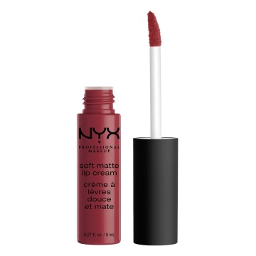 NYX Professional Makeup Мягкий матовый крем для губ 8 мл