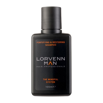 Lorvenn Man Fortifying & Restoring Shampoo, 100ml