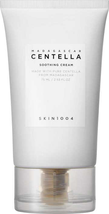 Skin1004 Madagascar Centella Soothing Cream, 75ml Skin1004 Madagascar Centella Soothing Cream, 75ml
