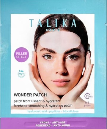 Talika Wonder Patch, Forehead-Smoothing & Hydrating Patch 1 τεμάχιο Talika Wonder Patch, Forehead-Smoothing & Hydrating Patch 1 τεμάχιο