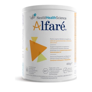 Nestle Alfare Βρεφικό Γάλα 400gr Nestle Alfare Βρεφικό Γάλα 400gr