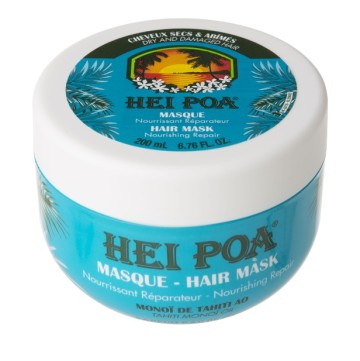 Hei Poa Hair Mask Nourishing Repair 200ml