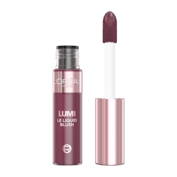 LOreal Paris Lumi Le Liquid Blush Υγρό Ρουζ 645 Cool Berry 11ml