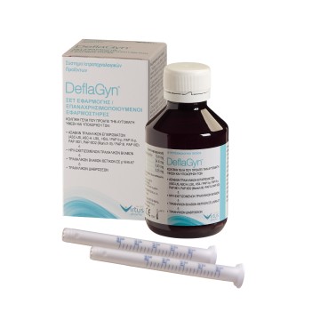 DeflaGyn Vaginal Gel για την Ευαισθητη Περιοχη, 150ml DeflaGyn Vaginal Gel για την Ευαισθητη Περιοχη, 150ml