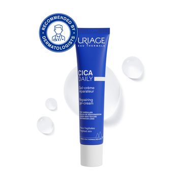 Uriage Bariederm Cica Daily Gel-cream 40ml Uriage Bariederm Cica Daily Gel-cream 40ml