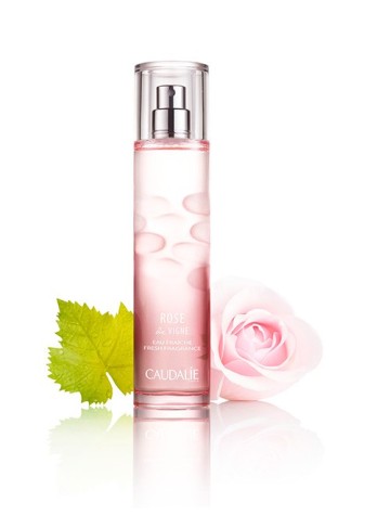 Aroma e freskët Caudalie Rose de Vigne, Parfum për Femra 50ml