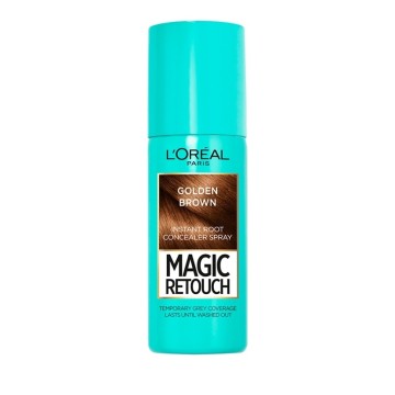 Loreal Paris LOreal Paris Magic Retouch Spray Golden Brown 75ml Loreal Paris LOreal Paris Magic Retouch Spray Golden Brown 75ml