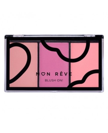 Mon Reve Blush On! 9.9ml Mon Reve Blush On! 9.9ml