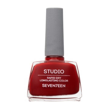 Smalto per unghie Seventeen Studio Rapid Dry Lasting Colour 12ml