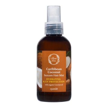 Fresh Line Caribbean Coconut Αντηλιακό Mist Μαλλιών 150ml Fresh Line Caribbean Coconut Αντηλιακό Mist Μαλλιών 150ml