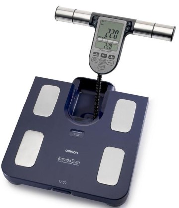Omron BF511 Body Composition Monitor Ζυγαριά-Λιπομετρητής, 1 τεμάχιο Omron BF511 Body Composition Monitor Ζυγαριά-Λιπομετρητής, 1 τεμάχιο
