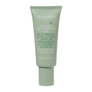 Seventeen Eye Area Anti-Puffing Gel 25ml Seventeen Eye Area Anti-Puffing Gel 25ml