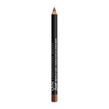 NYX Professional Makeup Suede Matte Μολύβι Χειλιών 1gr