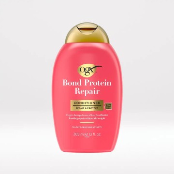 OGX Bond Protein Repair Conditioner 385ml OGX Bond Protein Repair Conditioner 385ml