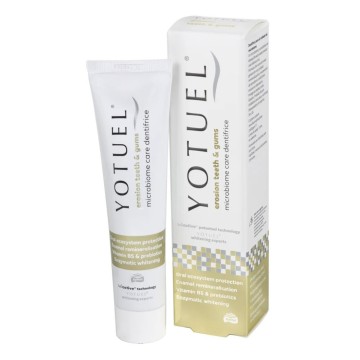 Yotuel Erosion Teeth & Gums Toothpaste, 75ml Yotuel Erosion Teeth & Gums Toothpaste, 75ml
