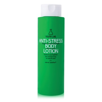 Youth Lab. Anti-Stress Body Lotion with Bergamot, Jasmine & Vanilla... Youth Lab. Anti-Stress Body Lotion with Bergamot, Jasmine & Vanilla...