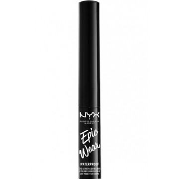 NYX Epic Wear Υγρο Μεταλλικο Eyeliner 3.5ml NYX Epic Wear Υγρο Μεταλλικο Eyeliner 3.5ml